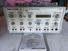 Working sencore tva92 for sale  Antioch