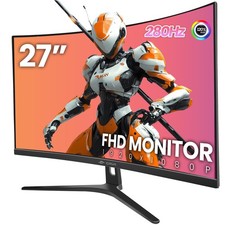 Curved gaming monitor for sale  Ashford