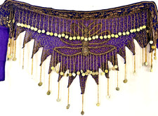 Purple gold belly for sale  EDGWARE
