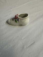 Vintage porcelain shoe for sale  Clinton