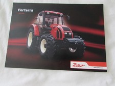 Zetor forterra tractor for sale  GLOUCESTER