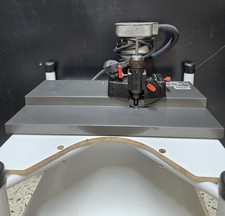Biseateuse gravotech gravograp d'occasion  Pont-Sainte-Marie