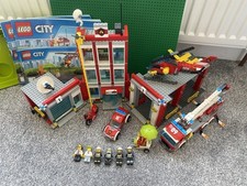 Lego 60110 city for sale  LEEDS
