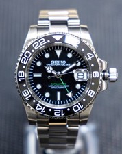 Seiko mod gmt gebraucht kaufen  Ebersbach an der Fils