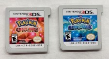 Lote 3 Nintendo 3DS Pokemon Omega Ruby & Alpha Sapphire - Apenas cartuchos comprar usado Lote 3 Nintendo 3DS Pokemon Omega Ruby & Alpha Sapphire - Apenas cartuchos comprar usado  Enviando para Brazil