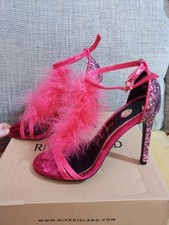 River island pink for sale  CANNOCK