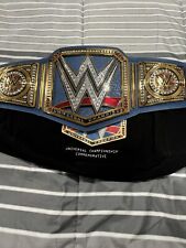 Wwe universal championship for sale  Locust Grove