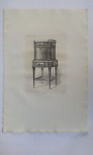 Eau forte furniture d'occasion  Expédié en Belgium