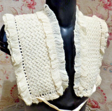 Ancien gilet boléro d'occasion  Saâcy-sur-Marne