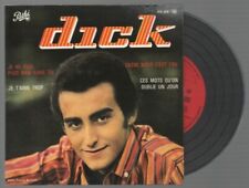 Dick rivers ... d'occasion  Somain