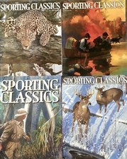 Lot sporting classics for sale  Magnolia