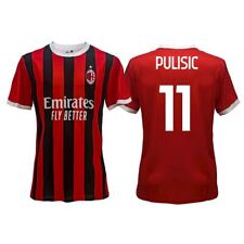 Maglia pulisic milan usato  Italia