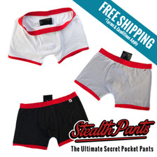 Stealth pants boxer for sale  BRISTOL