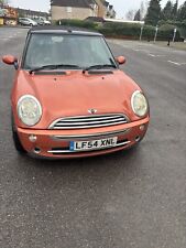Breaking mini cooper for sale  BUSHEY