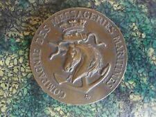 Compagnie maritime médaille d'occasion  Saint-Rémy-de-Provence