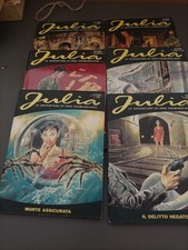 Julia lotto fumetti usato  Fidenza