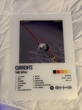 Tame impala currents for sale Tame impala currents for sale  TUNBRIDGE WELLS