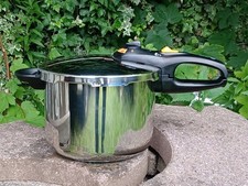 Fagor schnellkochtopf 23cm gebraucht kaufen  Hamburg