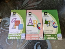 Cricut cartridges provo for sale  ABERGELE
