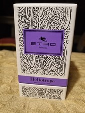 Parfüm etro heliotrope gebraucht kaufen  Wolfhagen