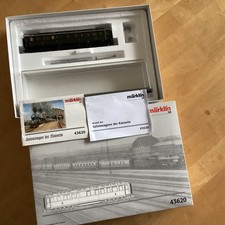 Märklin 43620 hofsalonwagen gebraucht kaufen  Mainz