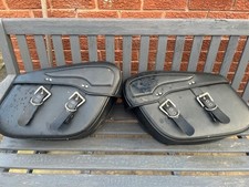 Used leather saddle for sale  WIGAN