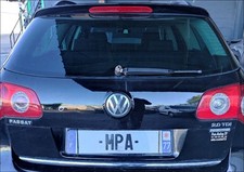 Hayon volkswagen passat d'occasion  Claye-Souilly