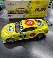 Brad Jones Pizza Hut #96 BJR Macauley Jones Bob Esponja Chev Camaro AGP em escala 1/18 comprar usado  Enviando para Brazil