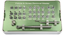 Implant fixture fractured for sale  Sacramento