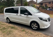 mercedes vito automatic for sale  WOKING