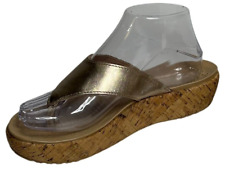 Crocs leigh bronz for sale  Roseville