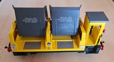 Playmobil 4116 train gebraucht kaufen  Schwarmstedt