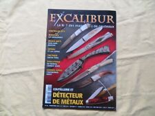 Revue excalibur 66 d'occasion  Saint-Laurent-de-la-Cabrerisse