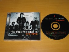 Usado, THE ROLLING STONES - STRIPPED - CD ALBUM comprar usado  Enviando para Brazil