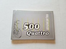 Benelli 500 quattro usato  Vimodrone