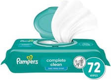 Pampers baby wipes for sale  Brooklyn