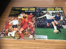 Wonderful soccer stars for sale  WICKFORD
