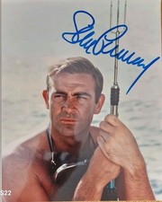 sean connery autograph for sale sean connery autograph for sale CARDIFF