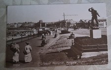 Postcard lifeboat memorial for sale  SOLIHULL