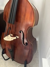 Double bass for sale  Venice
