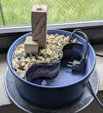 Leni zimmerspringbrunnen gebraucht kaufen  Wertheim