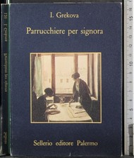 Parrucchiere per signora. usato  Ariccia