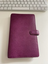 Filofax finsbury personal for sale  RUGBY