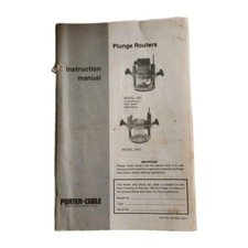 Porter cable vintage for sale  Cincinnati