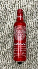 Budweiser aluminum 16oz for sale  Woodville