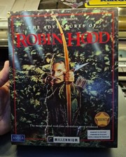Robin hood game usato  Cagliari