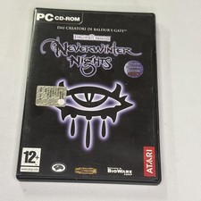 Neverwinter nights gioco usato  Bari