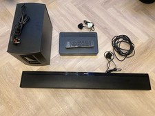 Bose cinemate 130 for sale  BANBURY