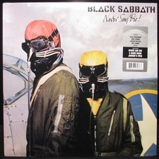 Black sabbath never d'occasion  Morhange