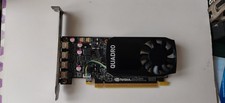 Nvidia quadro p1000 for sale  LONDON